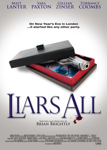 Liars All - Poster 4