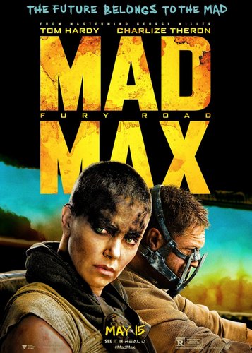 Mad Max - Fury Road - Poster 5