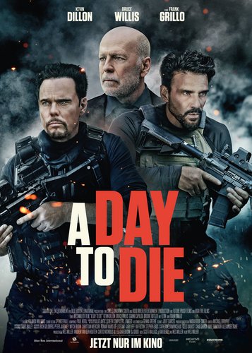 A Day to Die - Poster 1