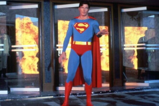 Superman 4 - Szenenbild 4