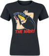 Johnny Bravo Don't Touch The Hair powered by EMP (T-Shirt)
