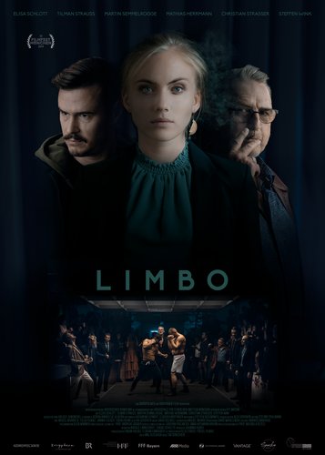 Limbo - Drei Leben. 90 Minuten. Ein Take. - Poster 2