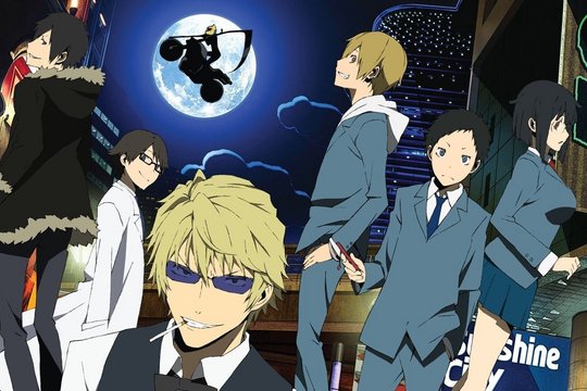 Durarara!! - Szenenbild 1