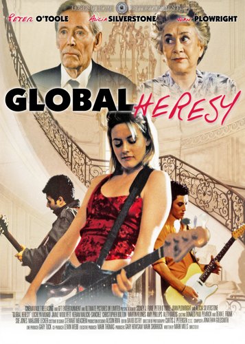 Global Heresy - Poster 1