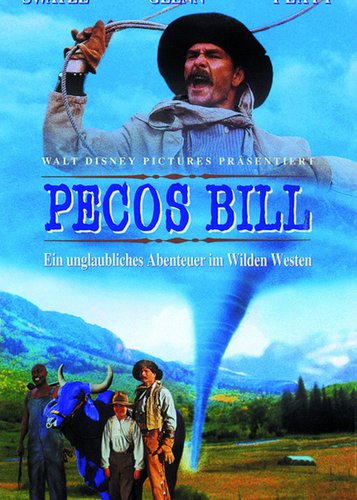Pecos Bill - Poster 1