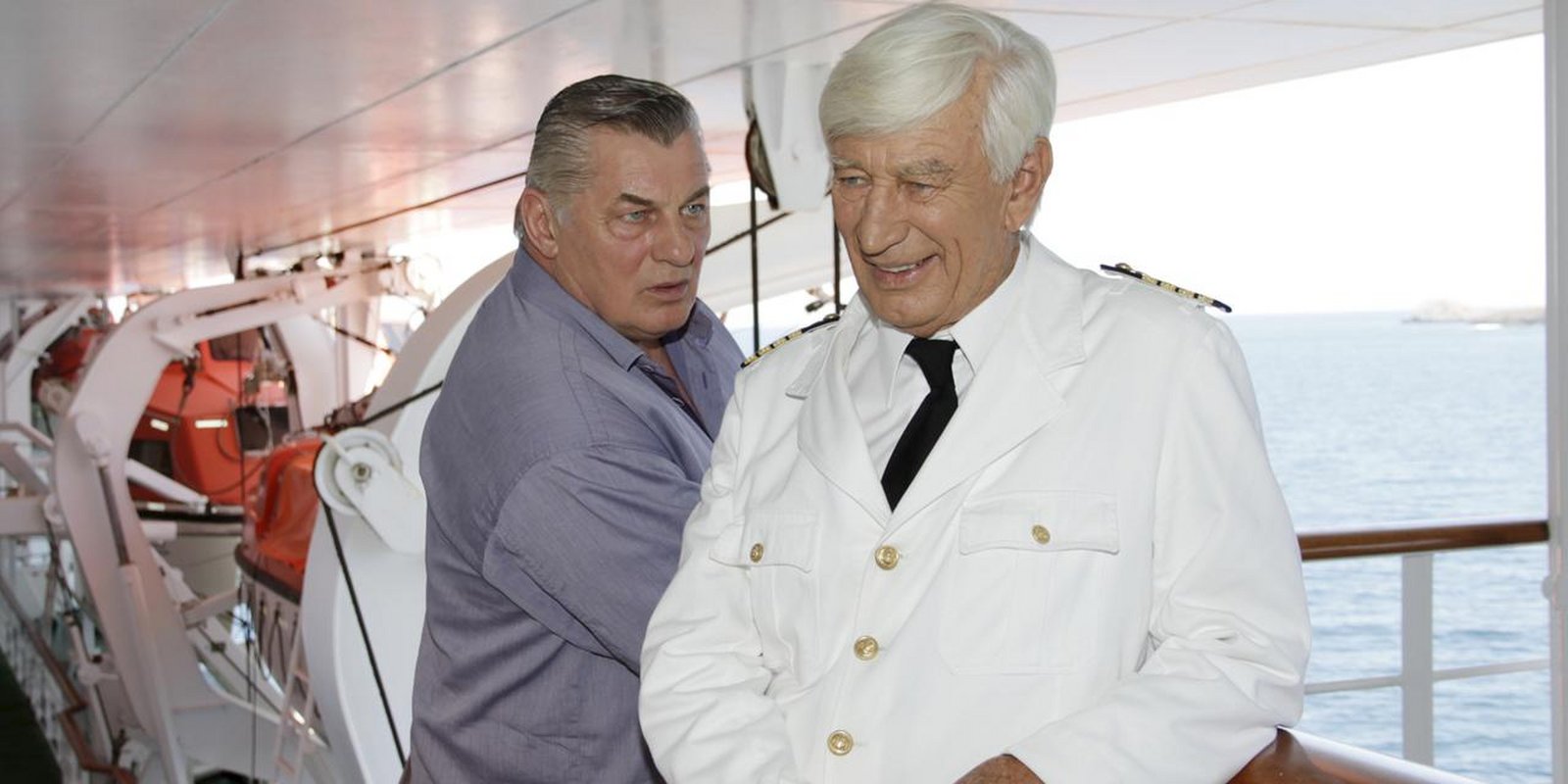 Das Traumschiff - Box 10 - Die schönsten Reiseziele des Traumschiffs
