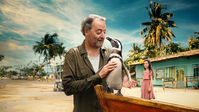 My Penguin Friend - Wallpaper 4