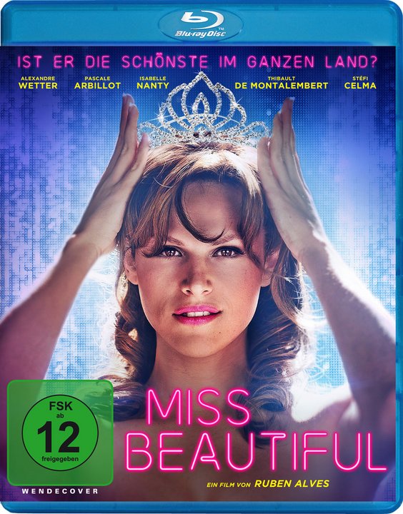 Miss Beautiful (Blu-ray Disc)