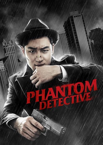 Phantom Detective - Poster 1