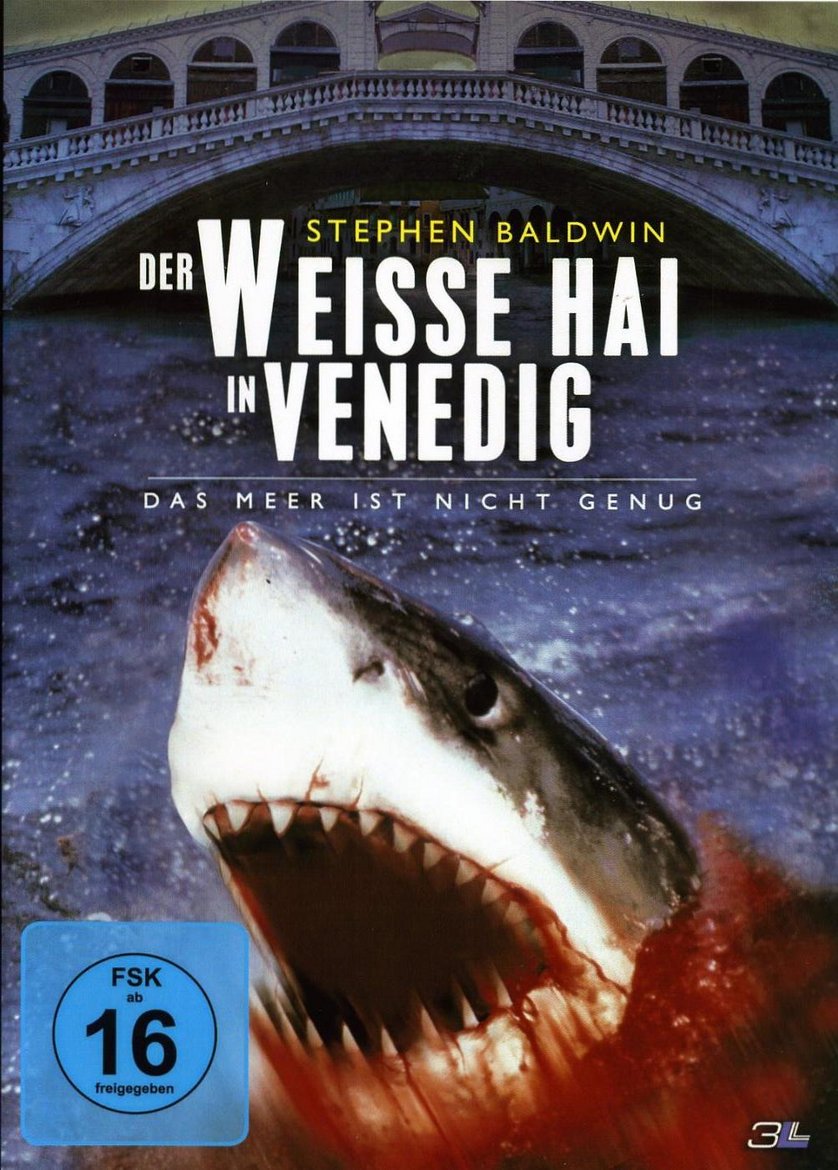 Der WeiГџe Hai In Venedig Der WeiГџe Hai In Venedig