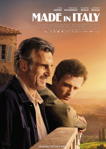 Made in Italy - Poster 1