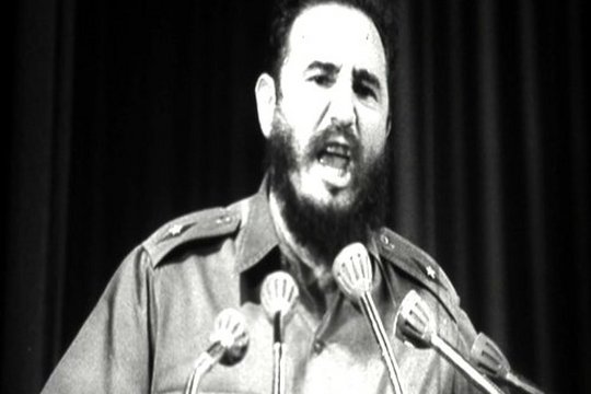 Fidel Castro - Szenenbild 3