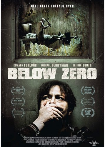 Below Zero - Poster 2