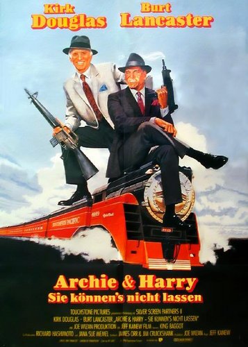 Archie & Harry - Poster 1