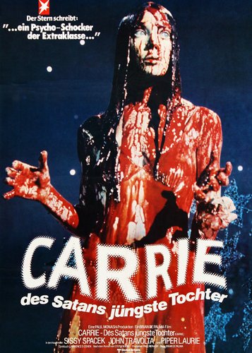 Carrie - Des Satans jüngste Tochter - Poster 2
