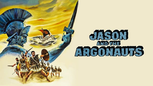 Jason und die Argonauten - Wallpaper 1