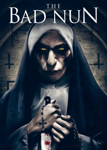 The Bad Nun - Unholy Nun - Poster 1