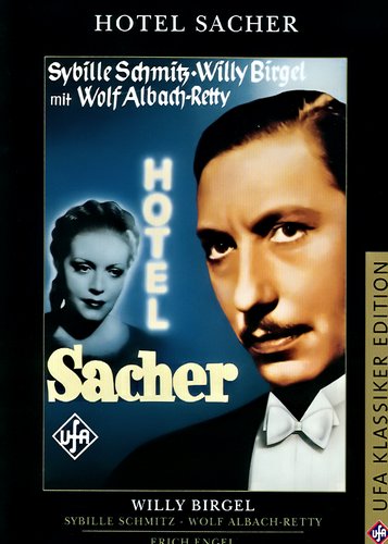 Hotel Sacher - Poster 1