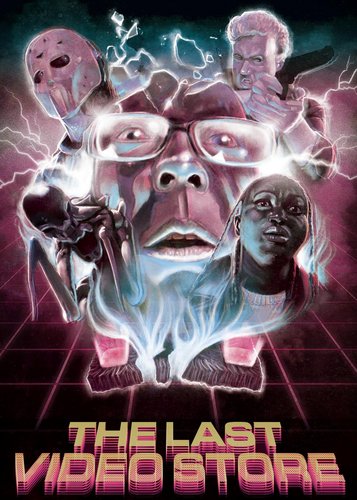 The Last Video Store - Poster 4