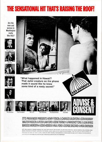 Otto Preminger Meisterwerke - Poster 2