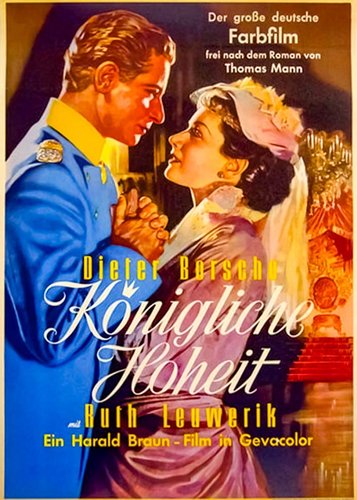 Königliche Hoheit - Poster 1