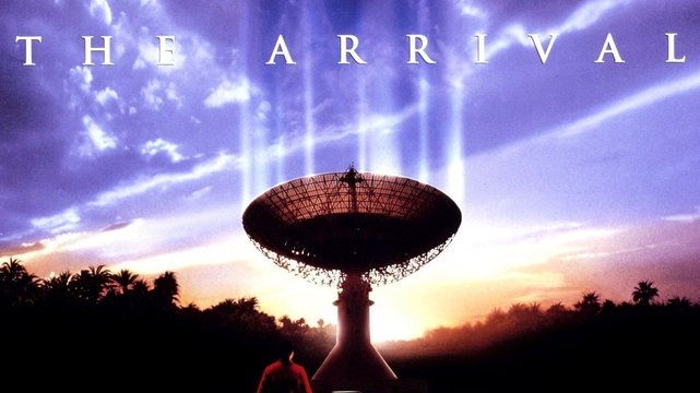 The Arrival - Wallpaper 2