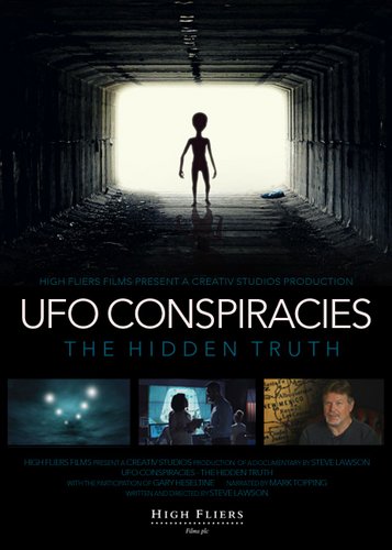 UFO Conspiracies - Poster 2
