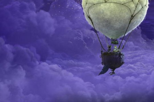 TinkerBell 2 - Die Suche nach dem verlorenen Schatz - Szenenbild 10