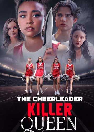 The Cheerleader - Killer Queen - Poster 1