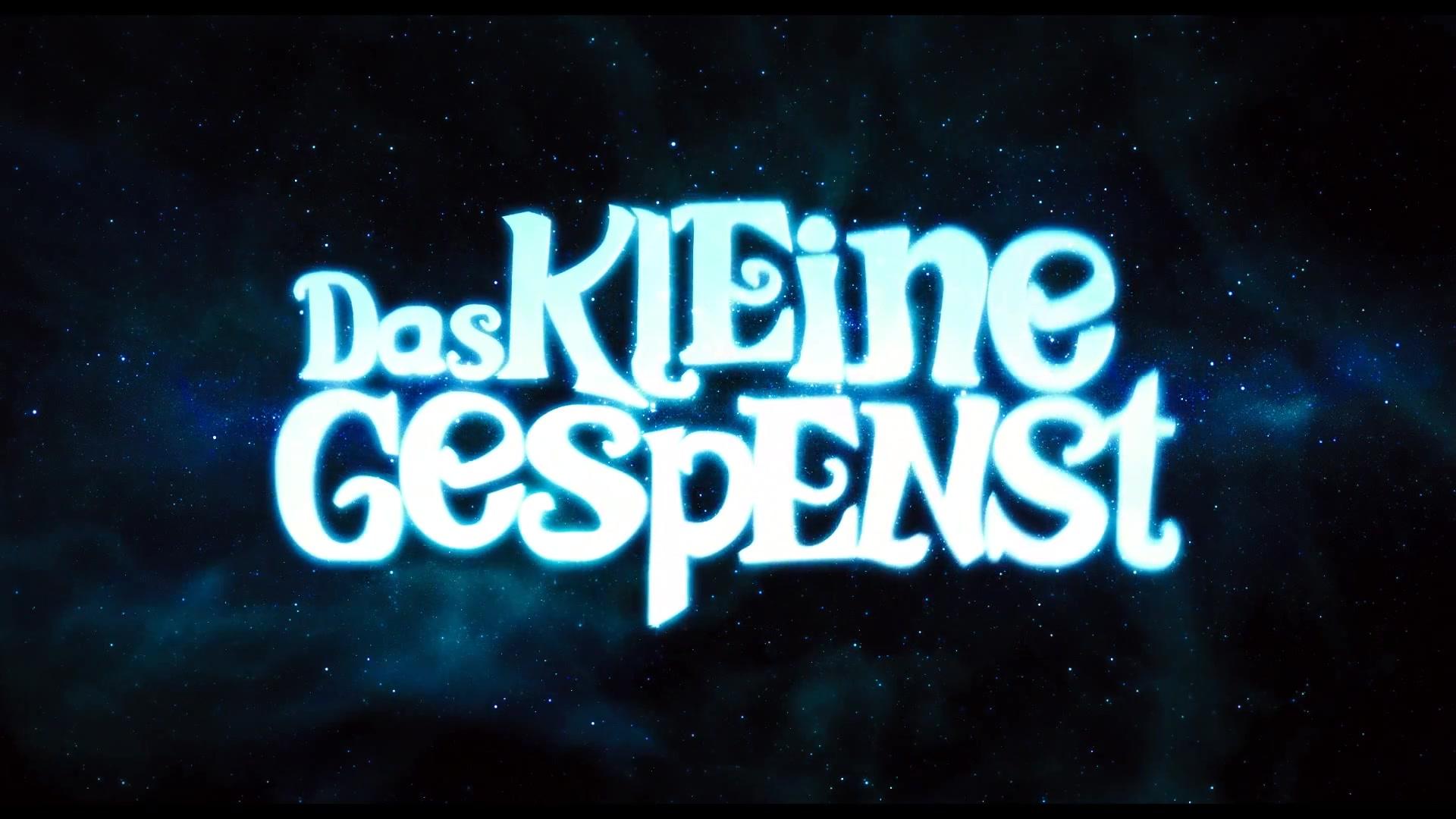 Das kleine Gespenst - Trailer - Deutsch