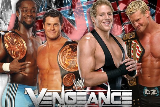 WWE - Vengeance 2011 - Szenenbild 6