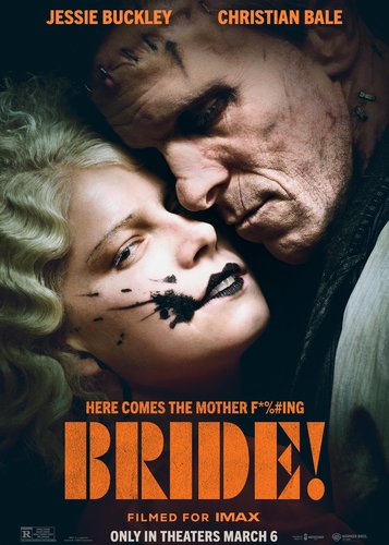 The Bride! - Poster 4