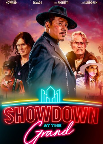 The Final Showdown - Poster 4
