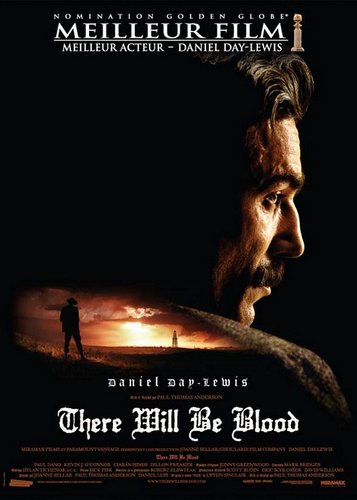 There Will Be Blood - Poster 3