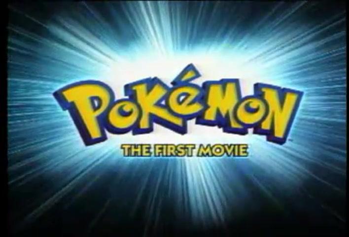 Pokémon - Der Film: Mewtu gegen Mew - Teaser - Englisch - SD