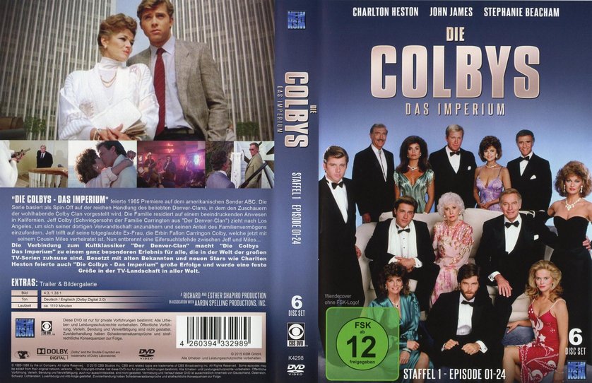 Die Colbys Die Colbys
