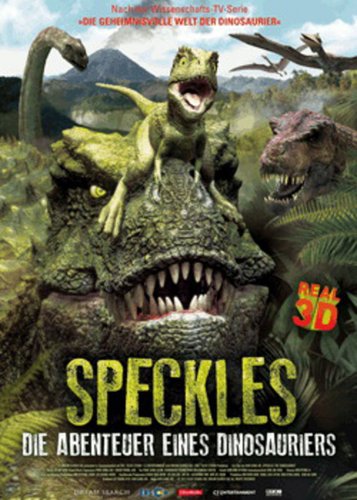 Speckles - Poster 1