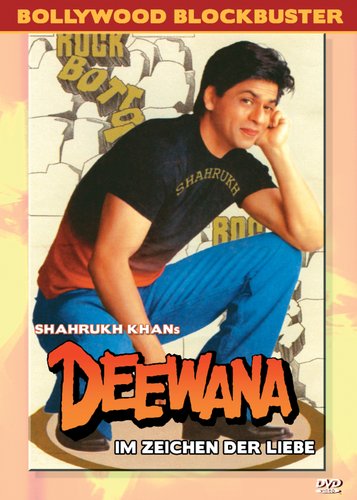 Deewana - Poster 1