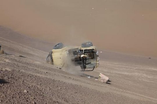 Top Gear - Das Bolivien Adventure - Szenenbild 3
