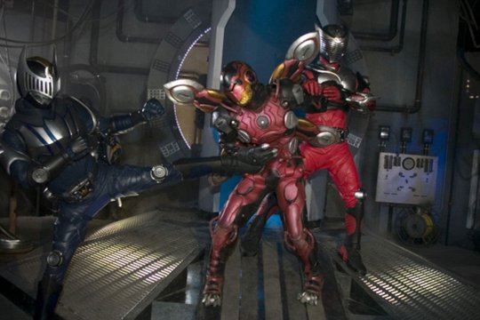 Kamen Rider Dragon Knight - Staffel 1 - Szenenbild 3