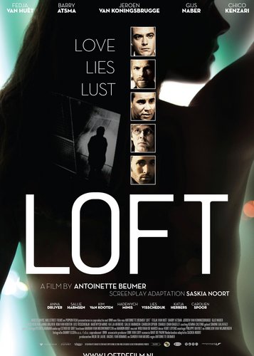 Loft - Liebe Lust Lügen - Poster 4