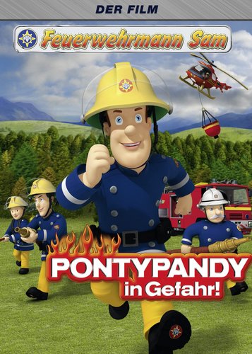 Feuerwehrmann Sam - Pontypandy in Gefahr - Poster 1