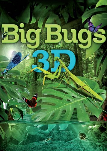 Big Bugs 3D - Poster 2