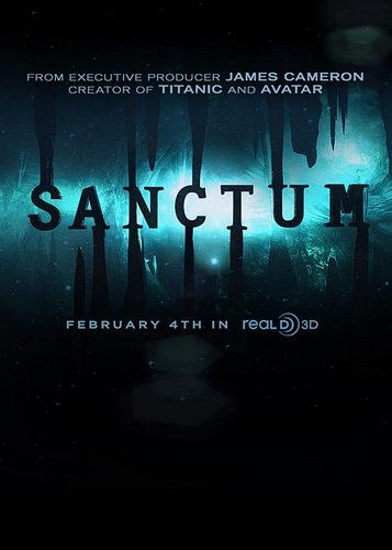 Sanctum - Poster 6