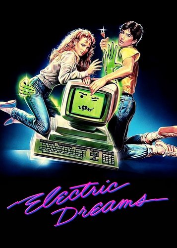 Electric Dreams - Poster 5