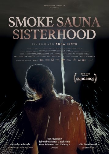 Smoke Sauna Sisterhood - Poster 1