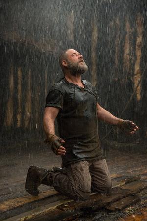 Russell Crowe als 'Noah' © Paramount 2014