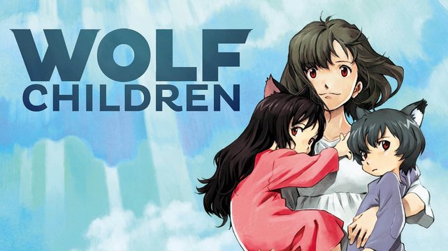 Ame & Yuki - Wallpaper 2