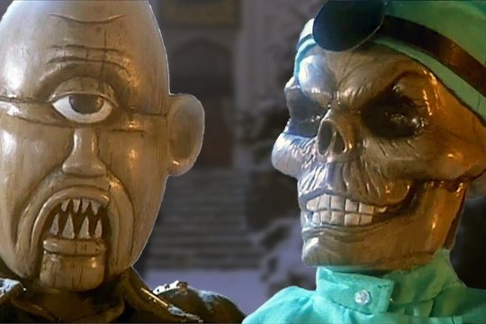 Puppet Master 7 - Retro Puppet Master - Szenenbild 4