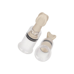 Nipple Suction Set - Small, 2 Stück